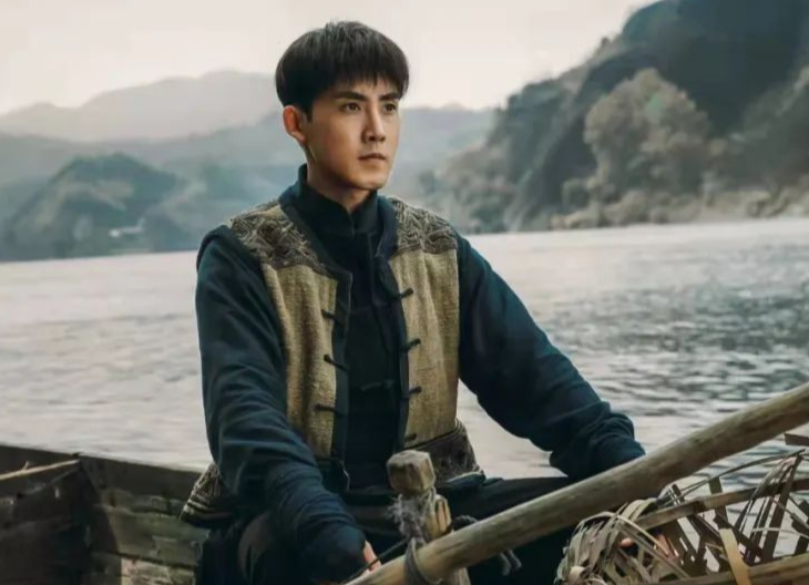 視頻專訪|張睿：為《一代洪商》苦練算盤，楊大江“百變身份”有看頭