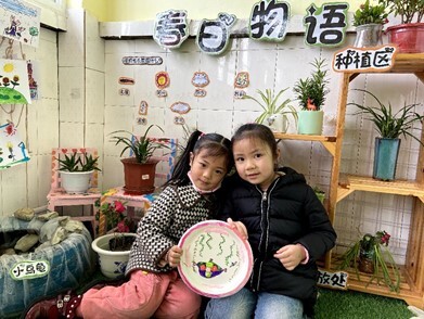 又是一年清明時(shí)——洪江區(qū)幼兒園開展清明主題教育活動(dòng)