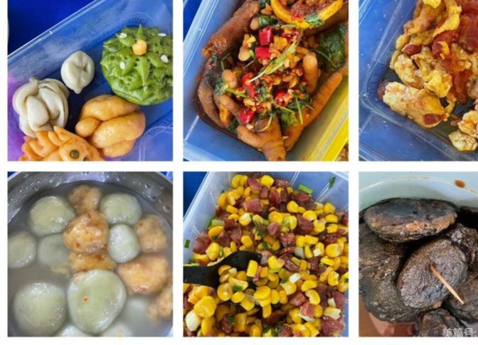“品”中國美食 “賞”傳統(tǒng)文化
