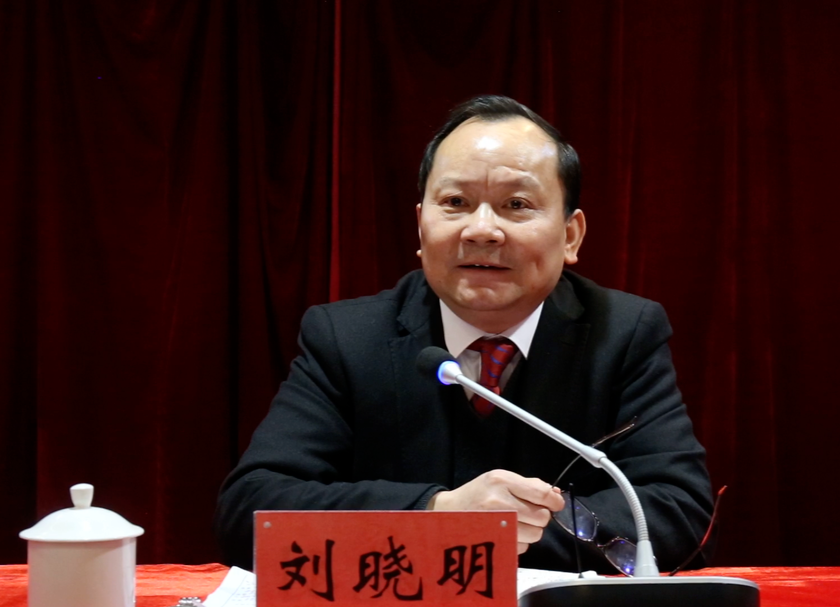 奮力推動(dòng)文旅產(chǎn)業(yè)高質(zhì)量跨越式發(fā)展 ——訪(fǎng)洪江區(qū)工委書(shū)記劉曉明