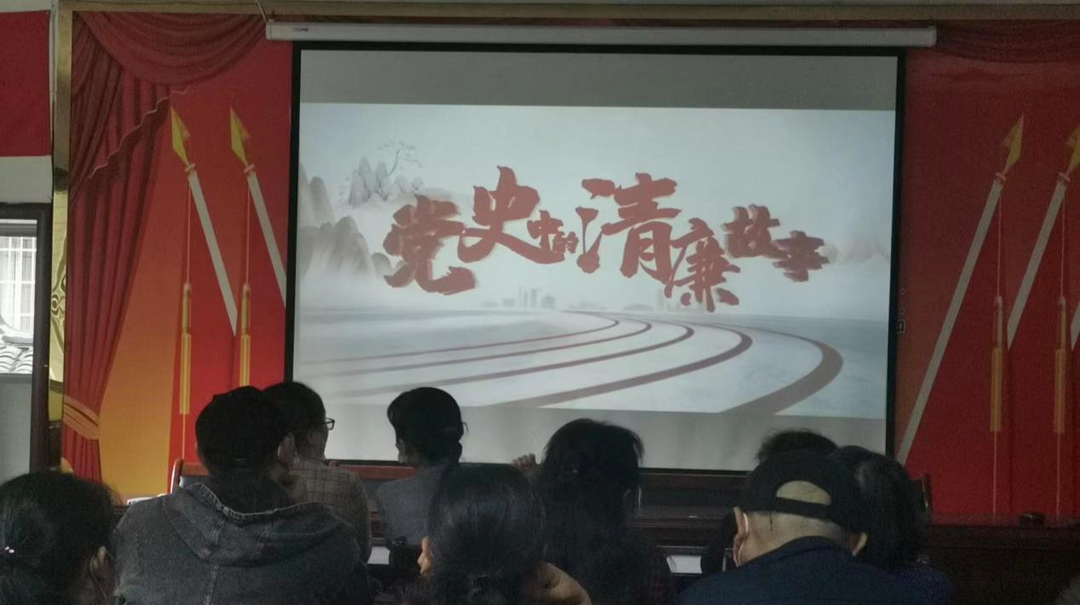 “清風(fēng)”徐來(lái)，“清廉文化”潤(rùn)人心