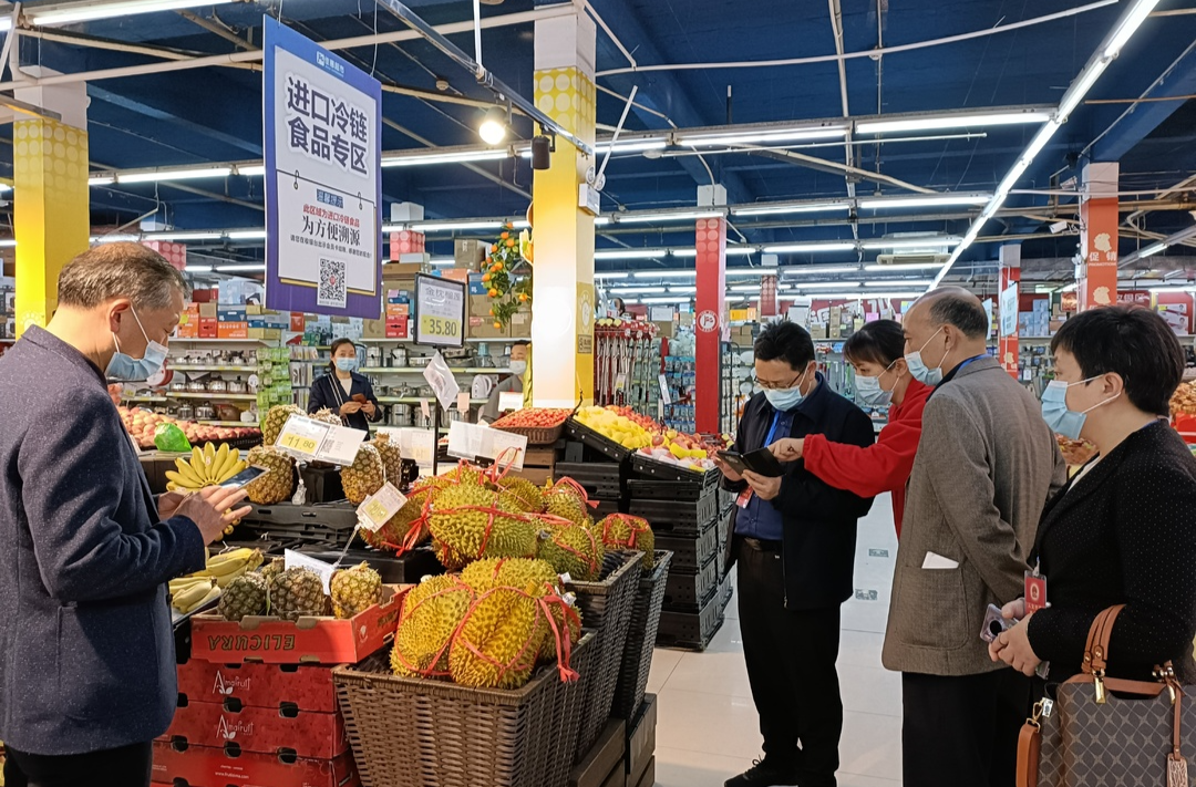 全力護(hù)航！筑牢群眾健康防線