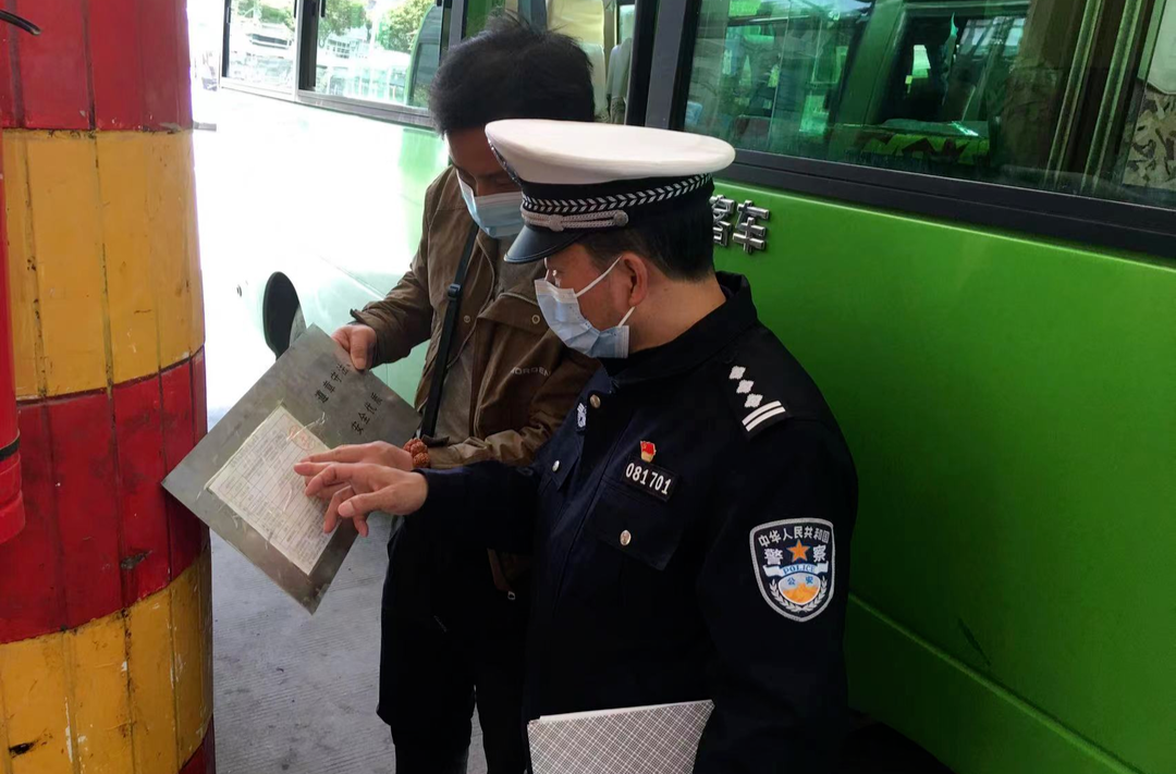 正在嚴(yán)查！重點(diǎn)是這類車輛……