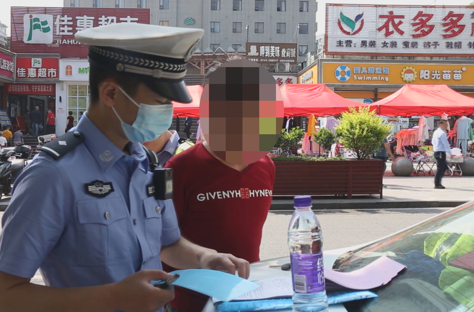 這類交通違法行為，查！