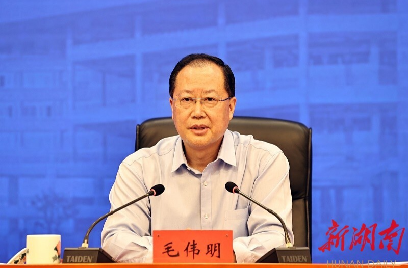 毛偉明：以“十個(gè)堅(jiān)決”加快打造市場化法治化國際化營商環(huán)境