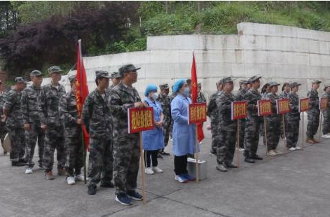 積極備戰(zhàn)！迎戰(zhàn)防汛“大考”