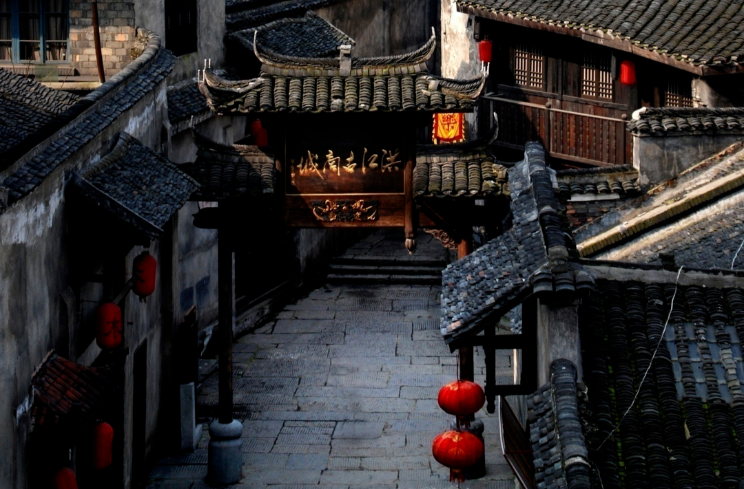 “開店不經(jīng)營” 儒商看楊公