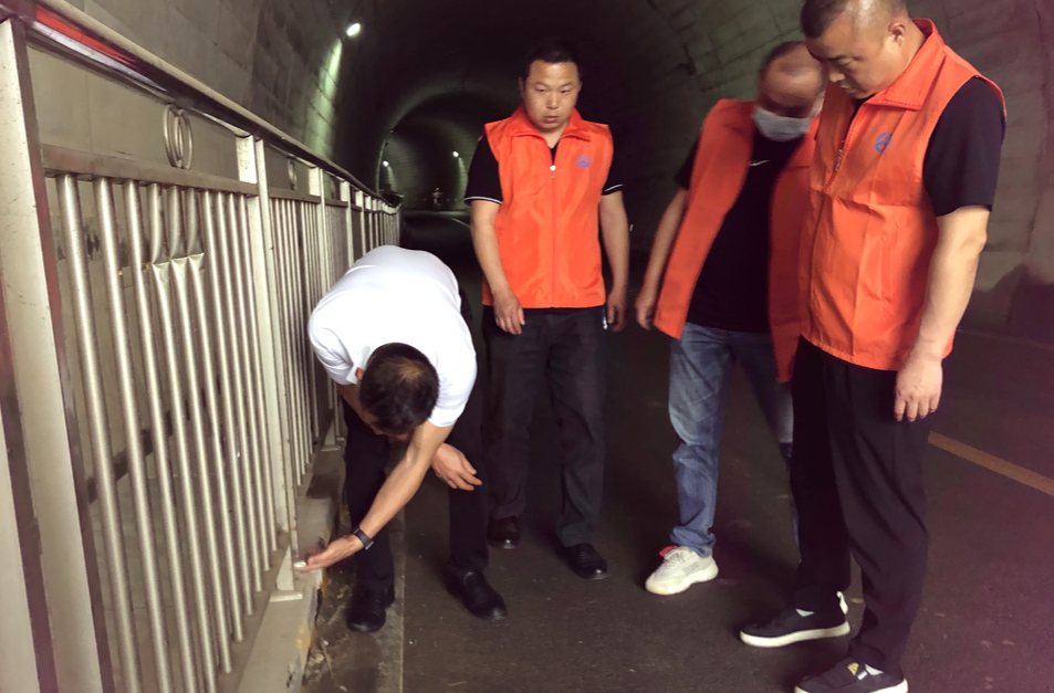 排隱患 保安全