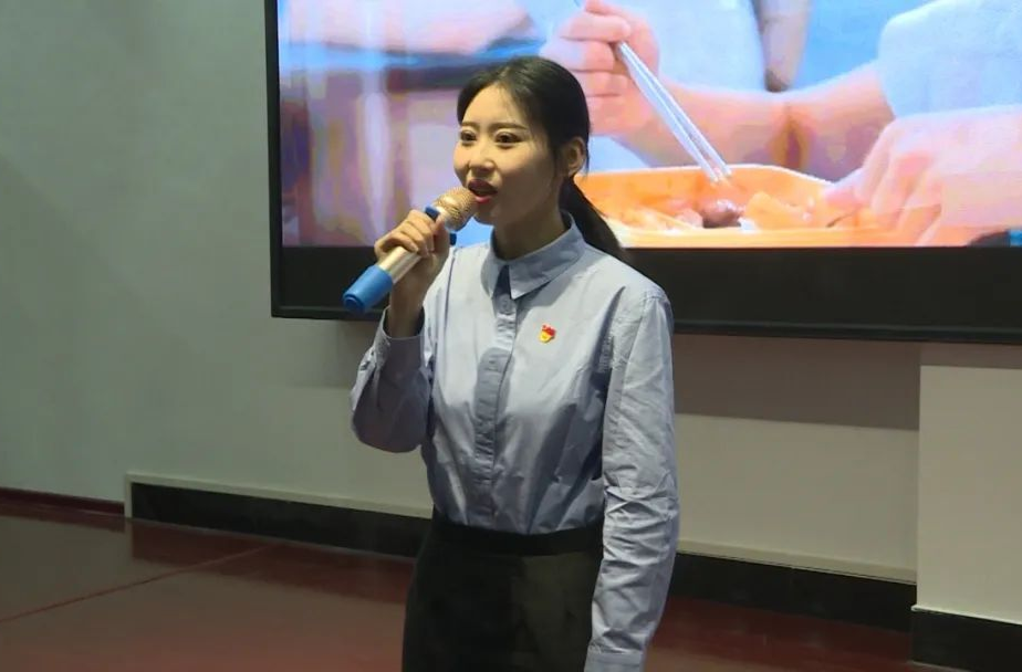 直擊現(xiàn)場！演講比賽精彩來襲