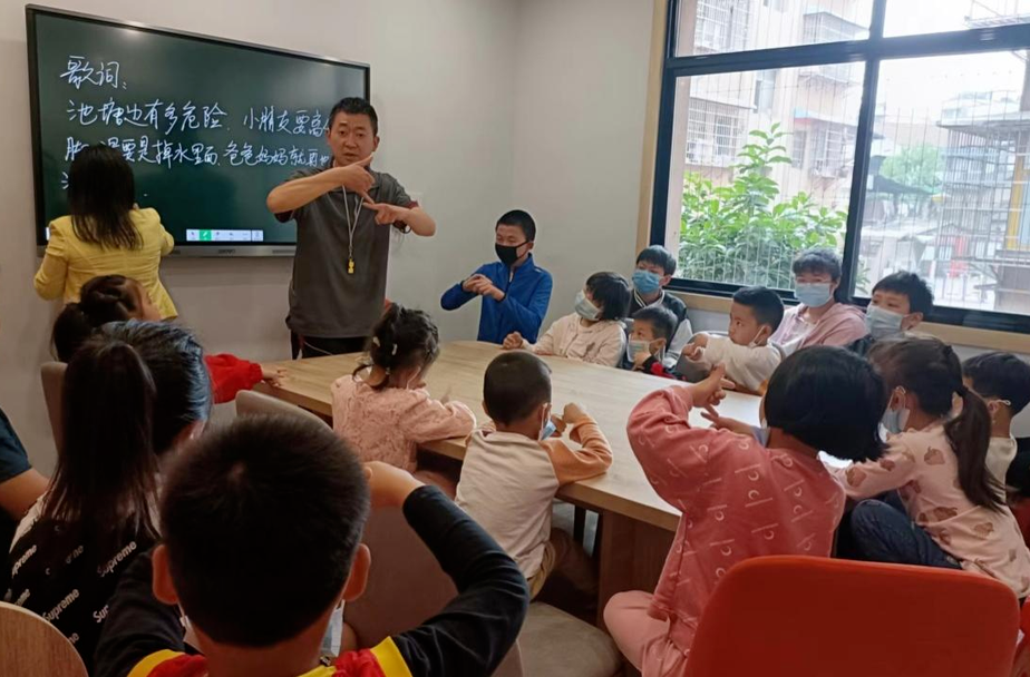 共守美好家園｜防災(zāi)減災(zāi) 安全“童”行