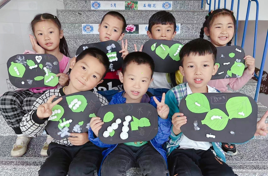 小滿(mǎn)時(shí)節(jié)，和萌娃們一起幸福滿(mǎn)滿(mǎn)！
