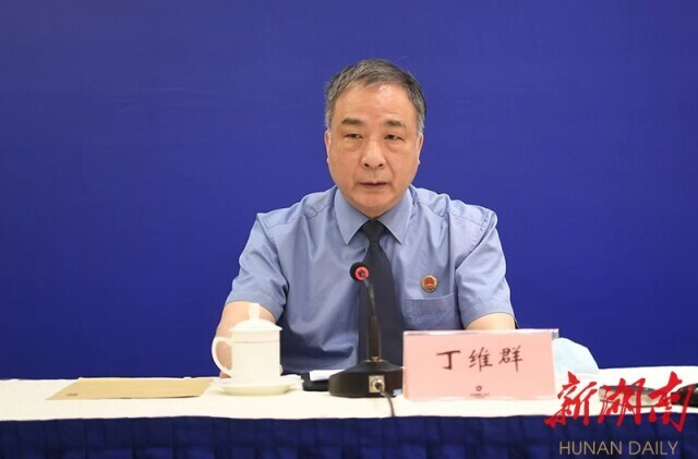 反電詐湖南在行動(dòng)②｜全省2021年共批準(zhǔn)逮捕涉電信網(wǎng)絡(luò)詐騙類案件18885人