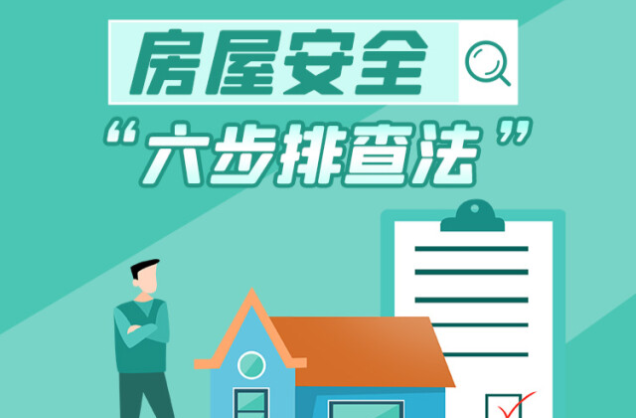 長(zhǎng)圖丨自建房還沒(méi)“入庫(kù)”？抓緊完成這六步