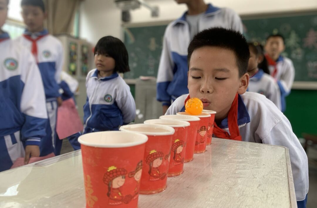 落實“雙減” 讓校園充滿活力