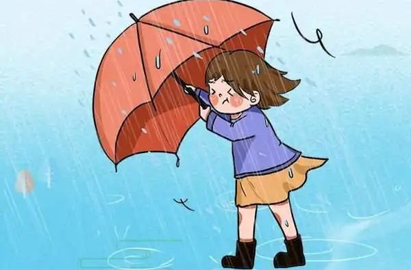 端午假期，洪江區(qū)有強(qiáng)降水！高峰在……
