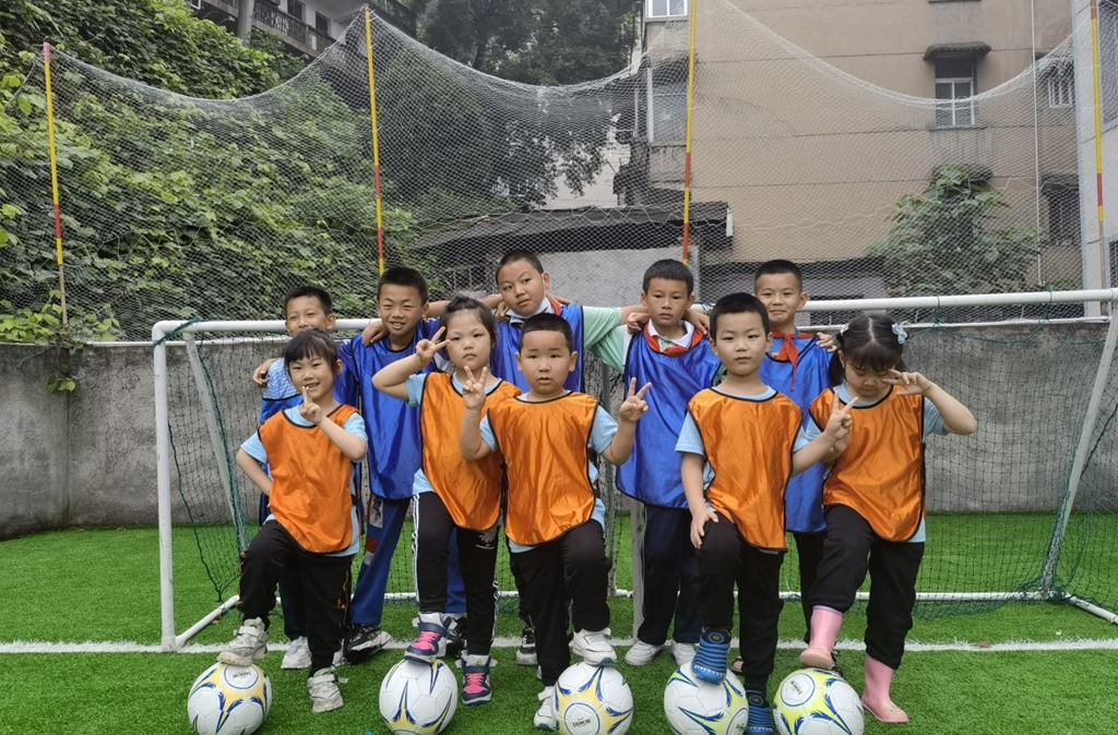 幼小銜接，幸福牽手