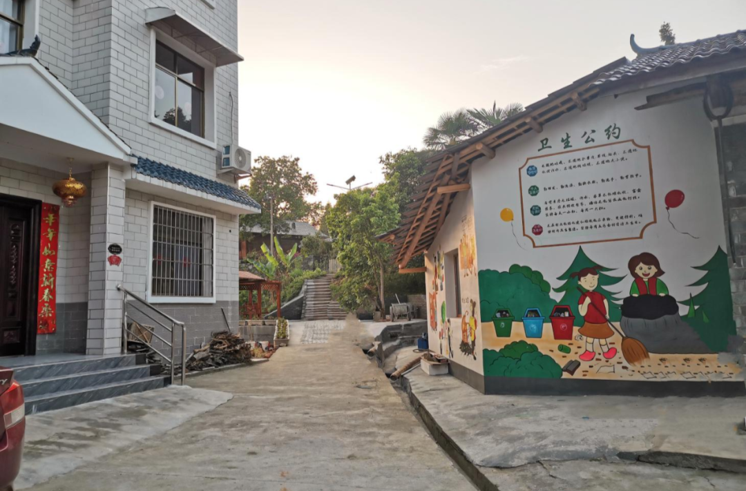 黨建引領探新路 產業(yè)爭先開新局——洪江區(qū)村級集體經濟示范引領村系列報道之二