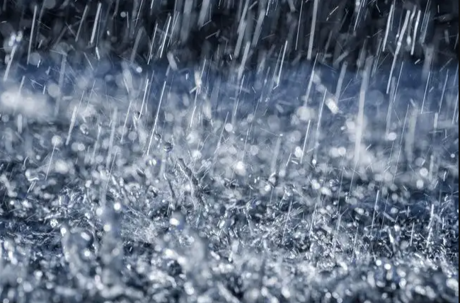 @洪江人，周末注意！暴雨！大暴雨！