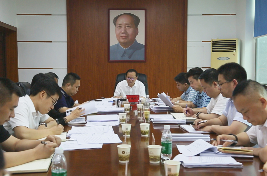 劉曉明：奮力趕超 爭先創(chuàng)優(yōu) 推動績效考核評估工作爭先進位
