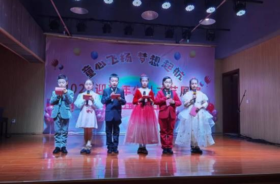書法、美術(shù)、播音主持……洪江區(qū)文化館暑假發(fā)福利了！