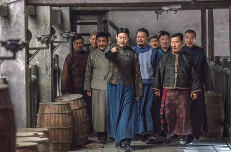 央視八套黃金檔劇集榜出爐！洪江區(qū)拍攝的這部劇奪得榜首