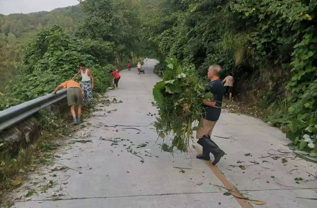 頂烈日 戰(zhàn)高溫！創(chuàng)文工作火熱進(jìn)行中
