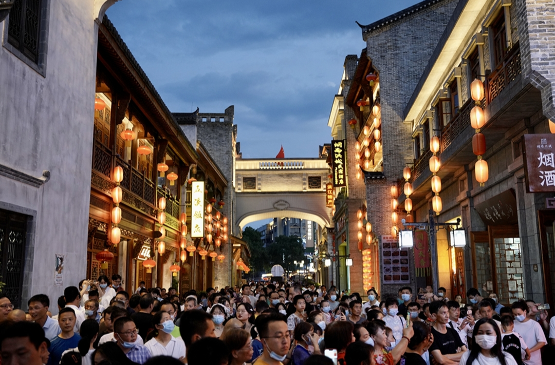 重磅！洪江古商城“盛夏涼宵·八月天天樂”王者歸來！