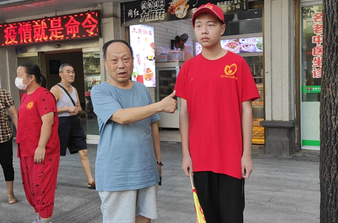 你們真棒！為你們點贊！