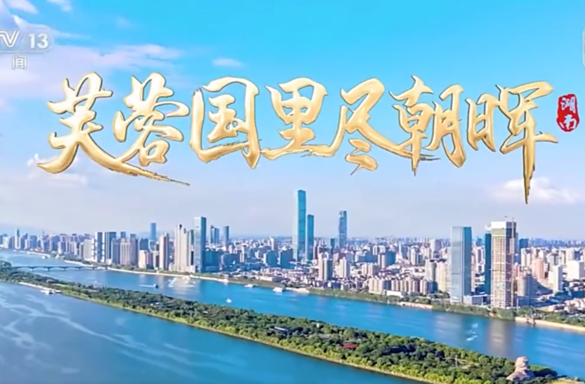 【奮進新征程 建功新時代·非凡十年】湖南