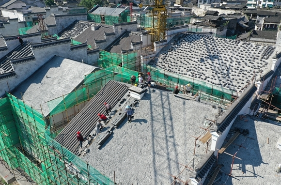重磅！洪江古商城“煙雨洪江”二期工程即將建成開放