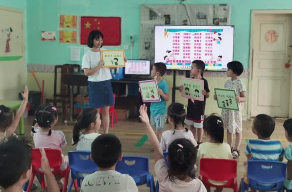 區(qū)幼兒園：“畫”說防疫知識