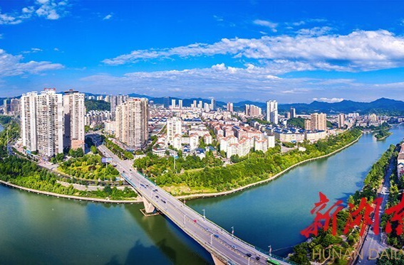 治城育人并重，懷化把人的文明放在首位——文明看得見(jiàn)