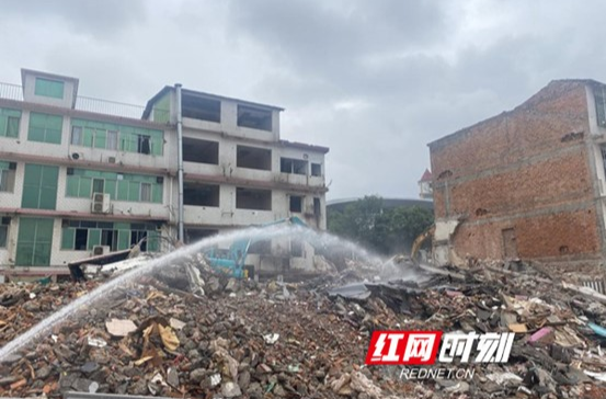 湖南推進(jìn)自建房整治的剛與柔