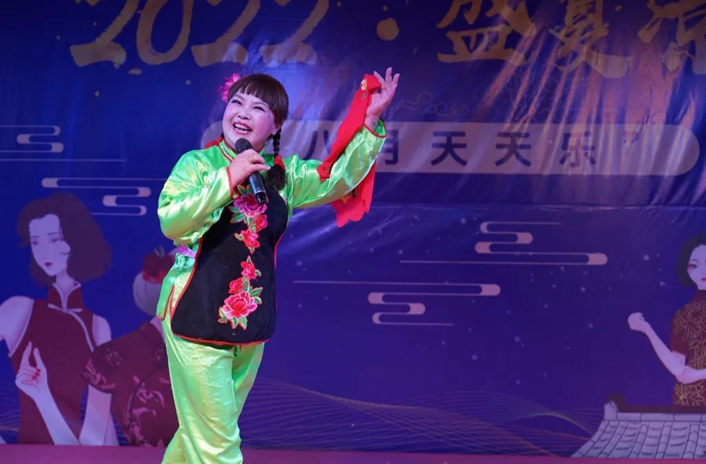 戲曲專場燃爆現(xiàn)場！就是這個味兒！