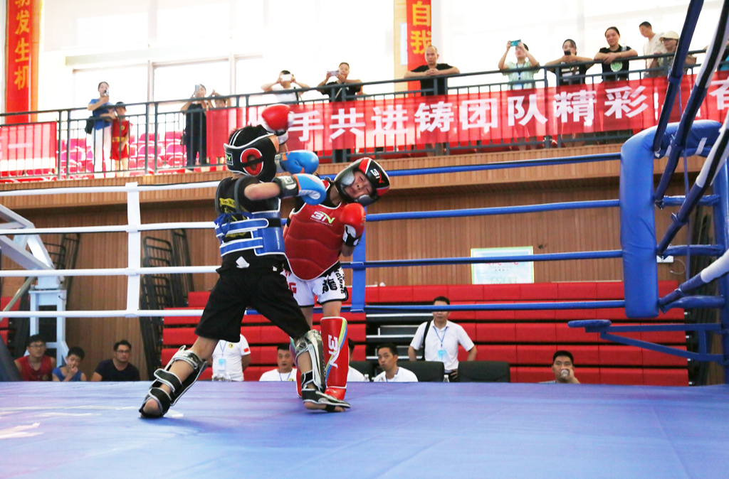340余名小將同臺競技，角逐“武狀元”！