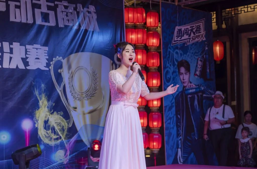 歌手大賽圓滿落幕，洪江區(qū)這些人獲獎！
