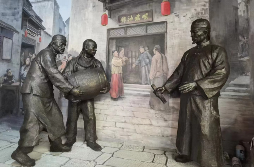 懷化市旅發(fā)大會重點(diǎn)項(xiàng)目“洪商文化博物館”即將落成