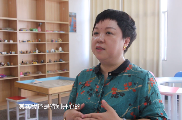 教師風(fēng)采｜唐慧：在平凡的崗位中譜寫愛的篇章