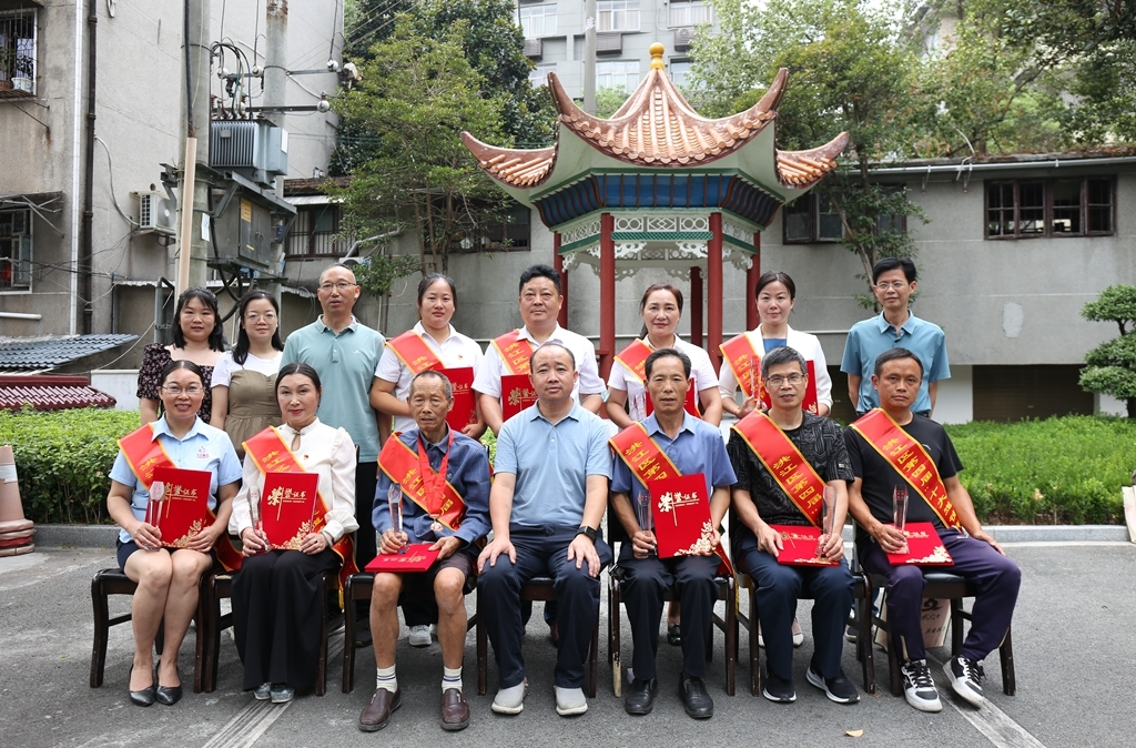 點(diǎn)贊！這十名洪江人當(dāng)選洪江區(qū)第四屆道德模范
