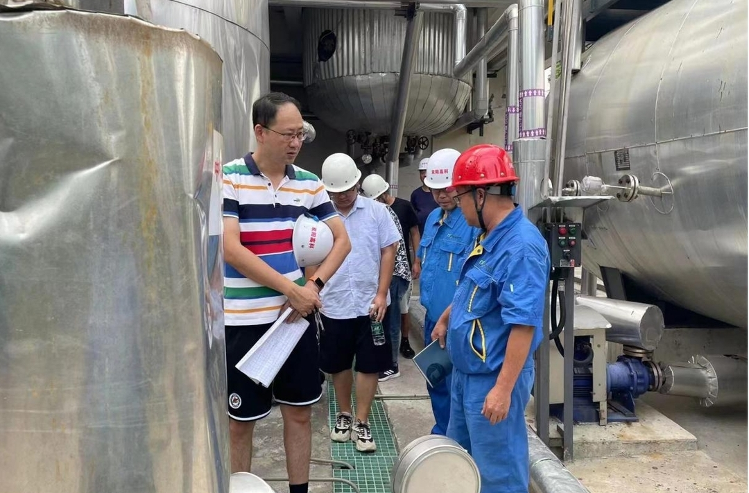 懷化市督查組來到洪江，重點督查這項工作……