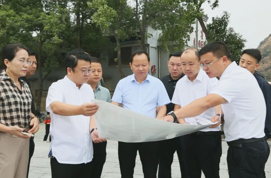 劉曉明：凝心聚力 主動作為 推動文旅產(chǎn)業(yè)高質(zhì)量發(fā)展