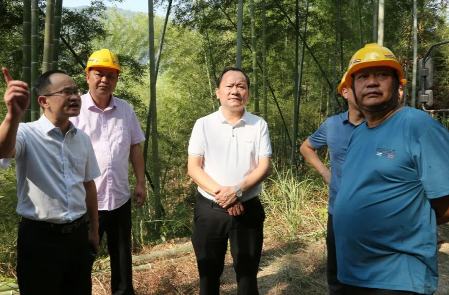 劉曉明：科學(xué)調(diào)水引水保水補水 全力保障群眾飲水安全和糧食生產(chǎn)安全