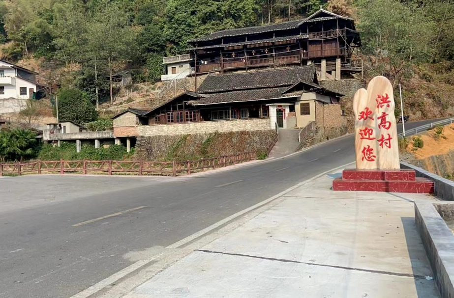 小小生態(tài)竹籬笆 圍出“鄉(xiāng)村好風(fēng)光”