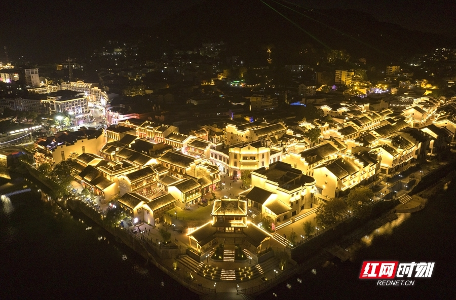 懷化旅發(fā)大會(huì)快訊丨搶先看！“點(diǎn)亮”洪江碼頭 繁華盛景將經(jīng)典再現(xiàn)