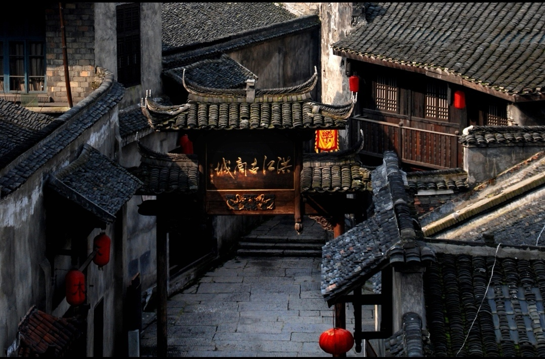 詩(shī)詞丨徐江善：湘西紀(jì)行