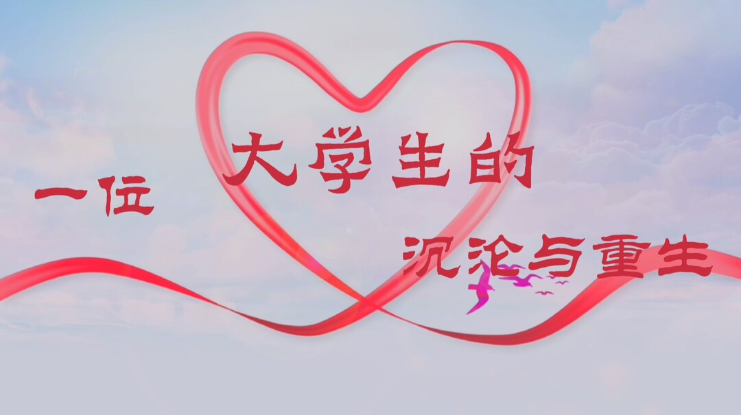 一位大學(xué)生的沉淪與重生