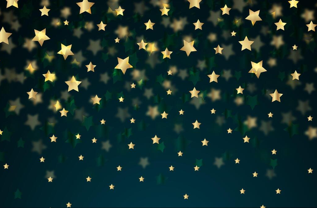 誰(shuí)，是夜空中最亮的星？