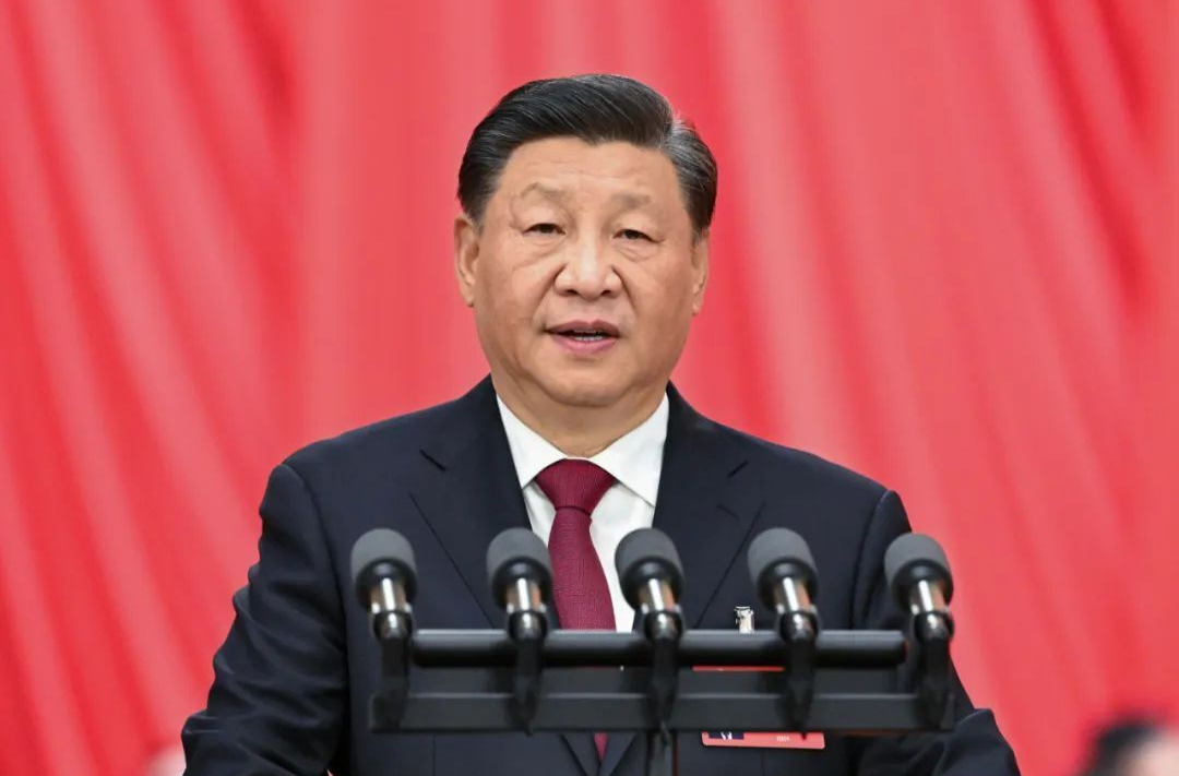 黨的二十大在京開幕 習(xí)近平代表第十九屆中央委員會(huì)向大會(huì)作報(bào)告