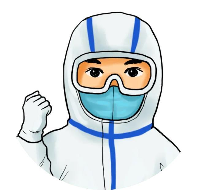 @洪江人，疫情防控，從我做起！這些我們能做到→