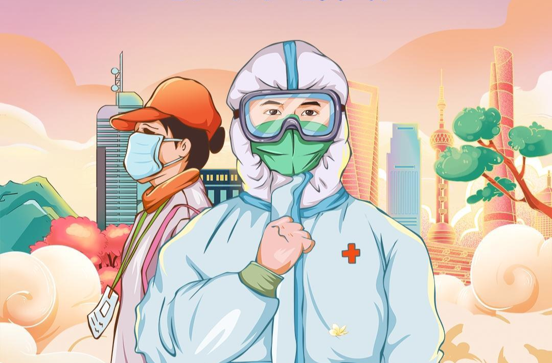 典型案例示警！下樓散步閑聊，小心病毒找上來(lái)…